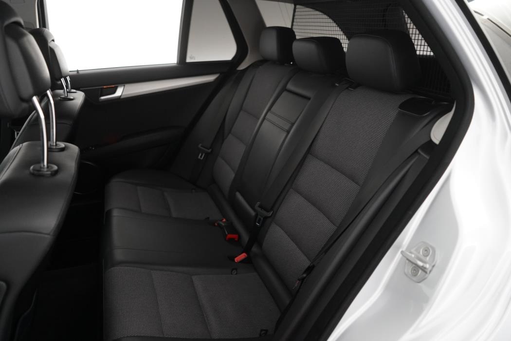 MERCEDES-BENZ C 2012