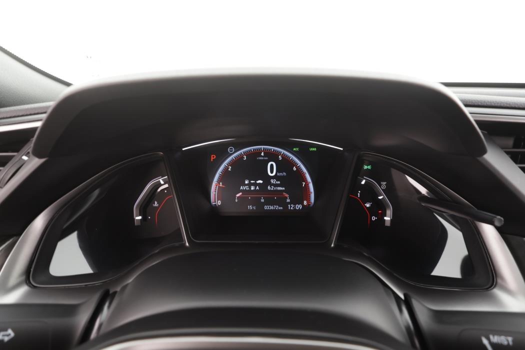 HONDA Civic 2018
