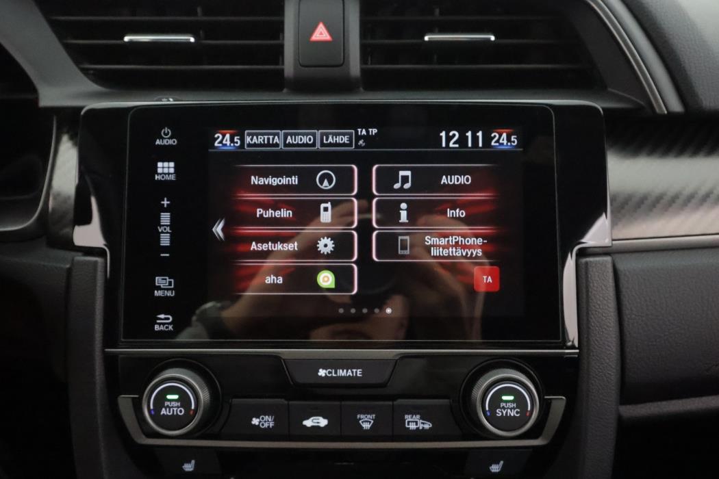 HONDA Civic 2018