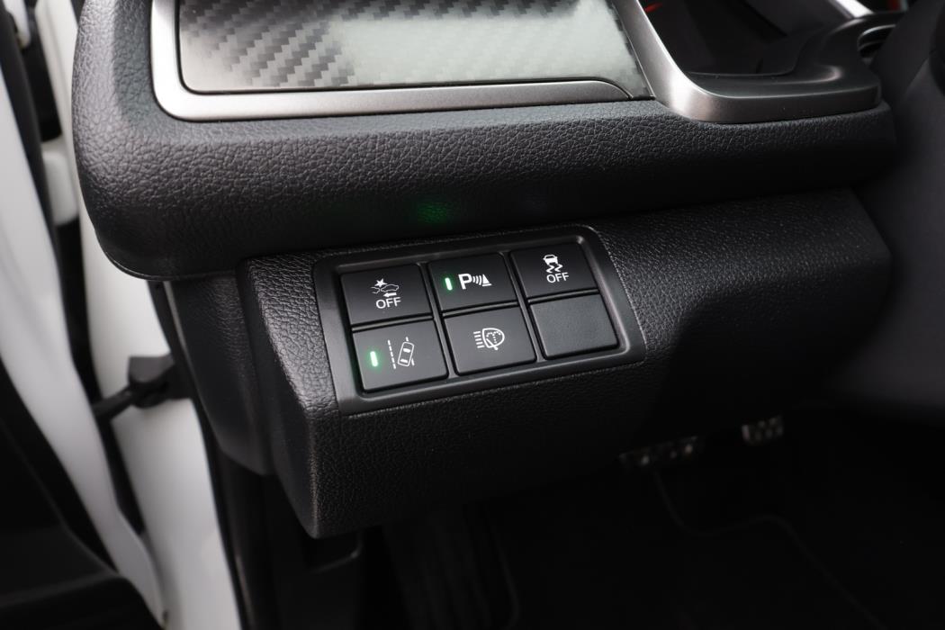 HONDA Civic 2018