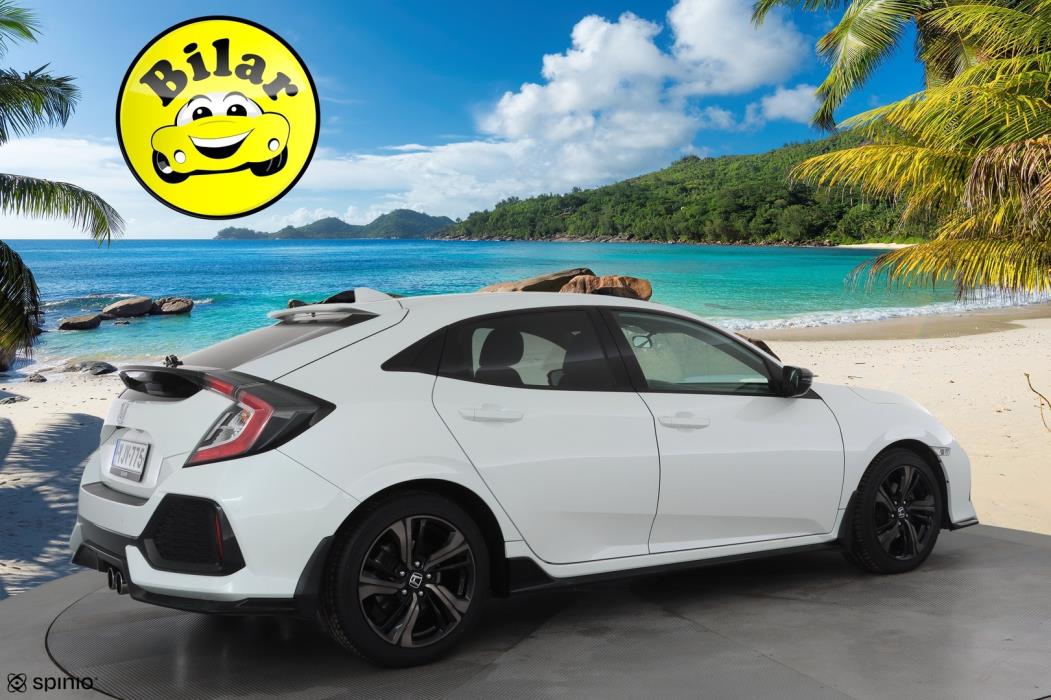 HONDA Civic 2018