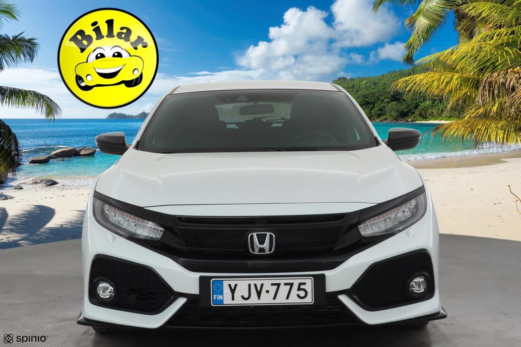 HONDA Civic 2018