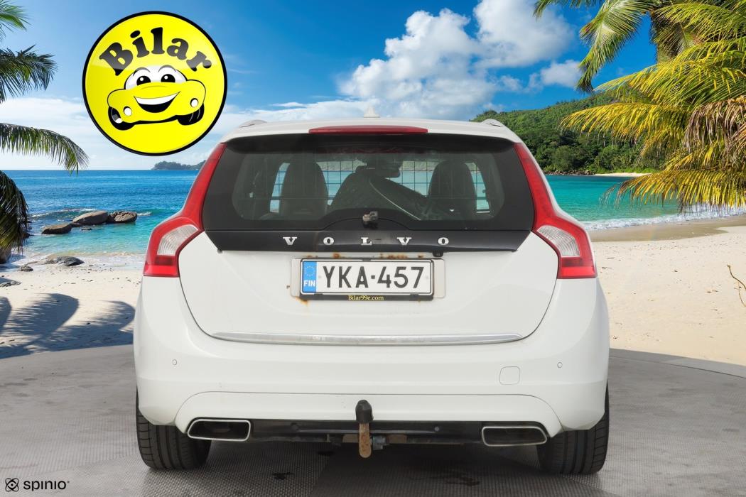 VOLVO V60 2013