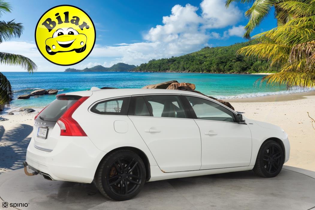 VOLVO V60 2013