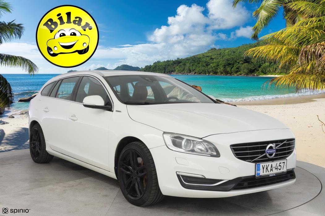 VOLVO V60 2013