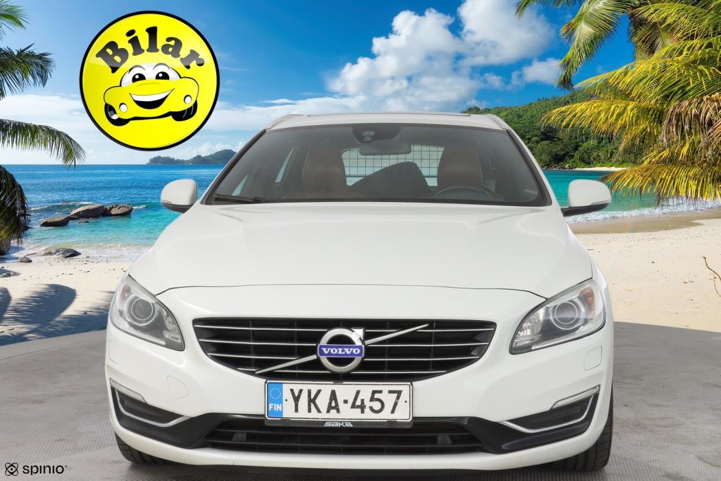 VOLVO V60 2013