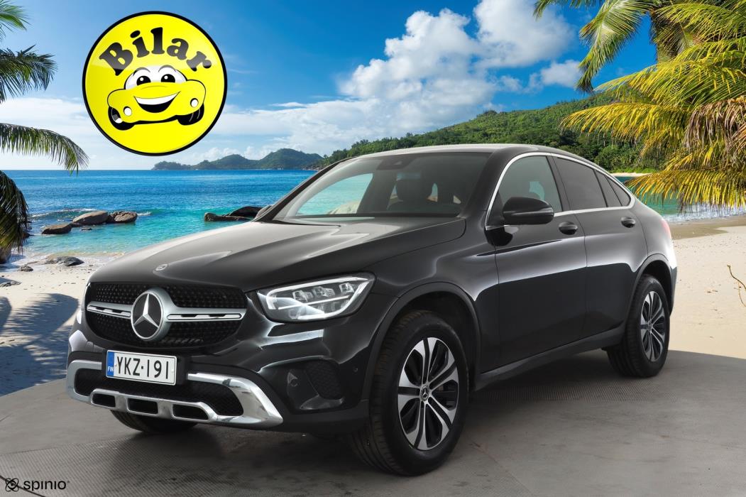 MERCEDES-BENZ GLC 2022