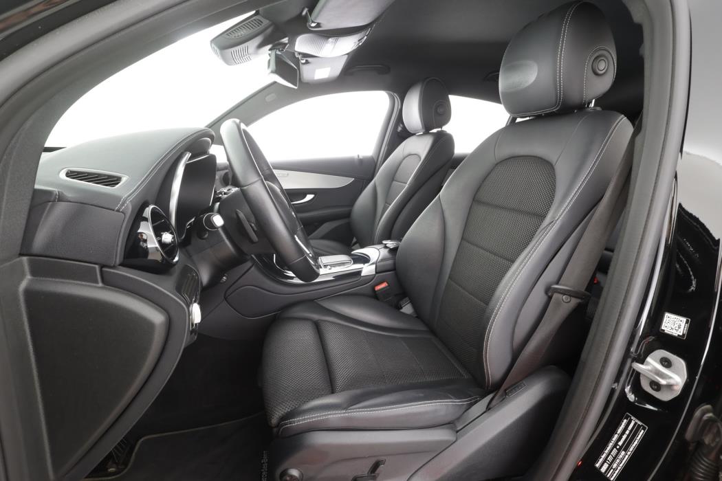 MERCEDES-BENZ GLC 2022