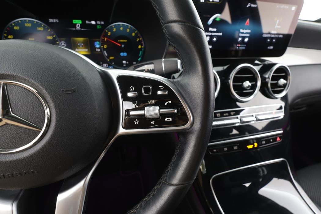 MERCEDES-BENZ GLC 2022