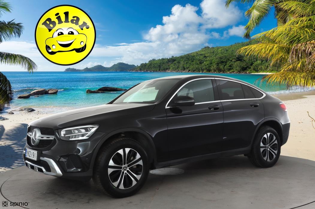 MERCEDES-BENZ GLC 2022