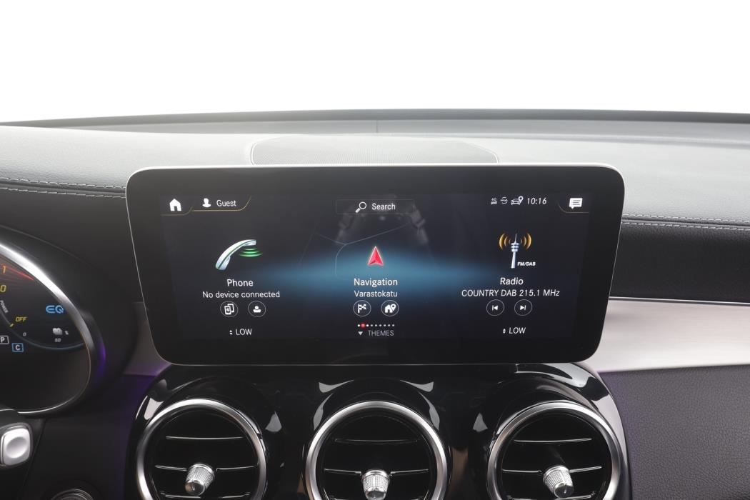 MERCEDES-BENZ GLC 2022