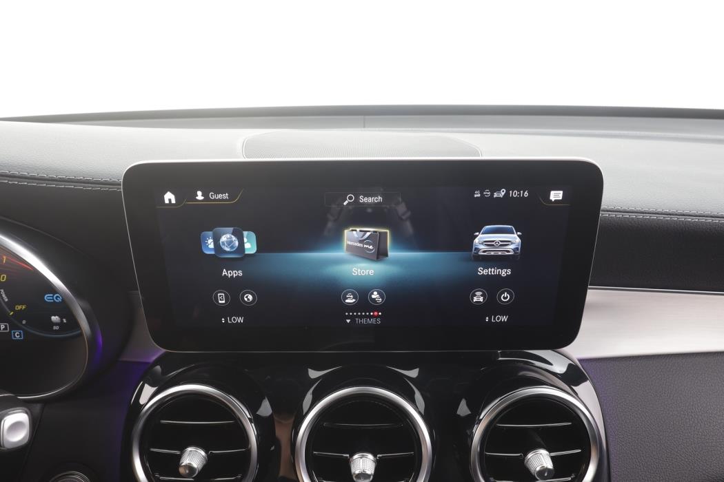 MERCEDES-BENZ GLC 2022