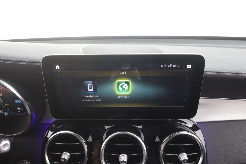 MERCEDES-BENZ GLC 2022