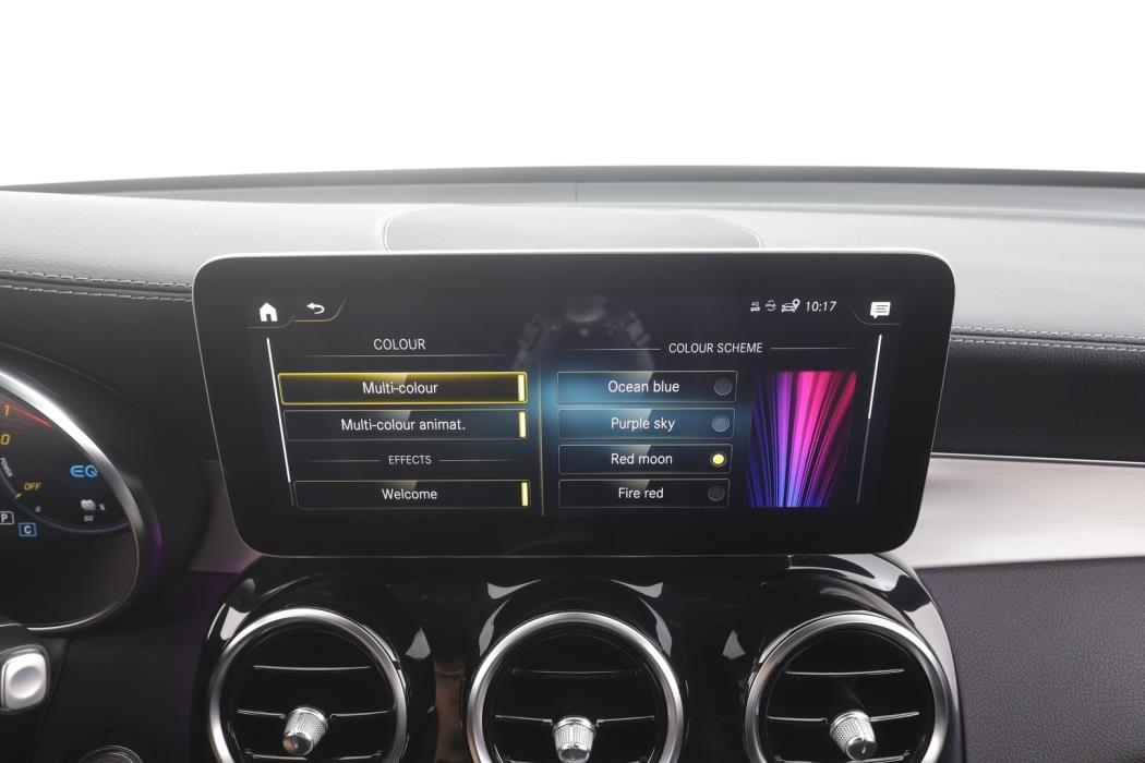 MERCEDES-BENZ GLC 2022