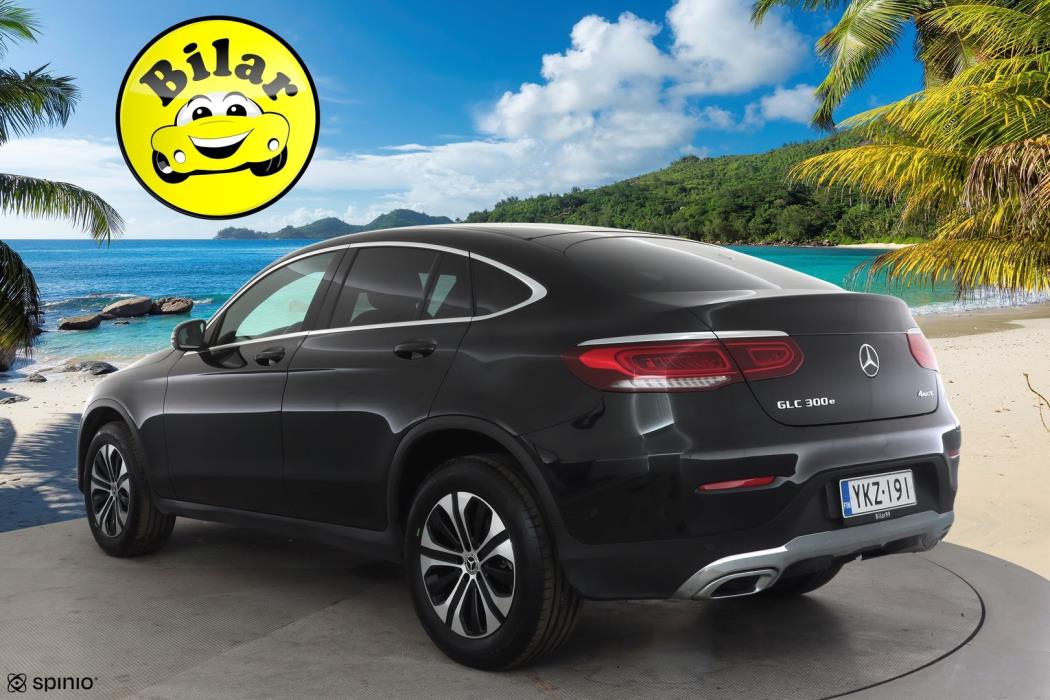 MERCEDES-BENZ GLC 2022
