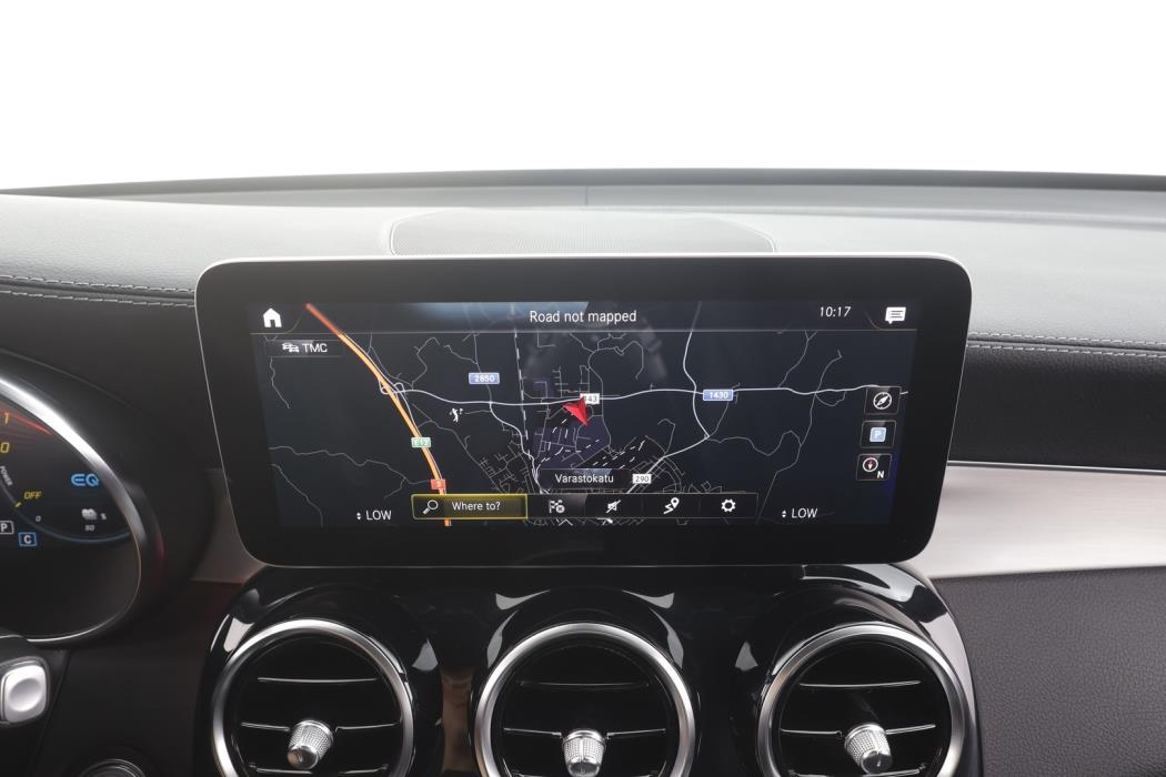 MERCEDES-BENZ GLC 2022