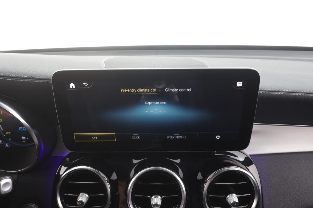 MERCEDES-BENZ GLC 2022