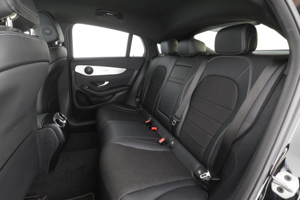 MERCEDES-BENZ GLC 2022