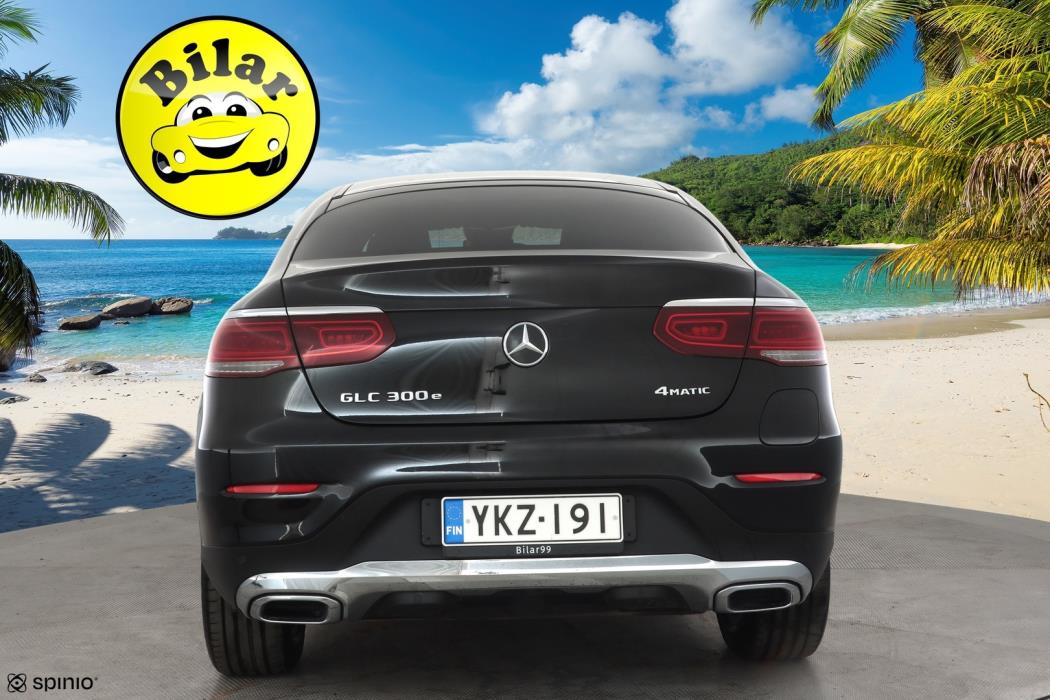 MERCEDES-BENZ GLC 2022