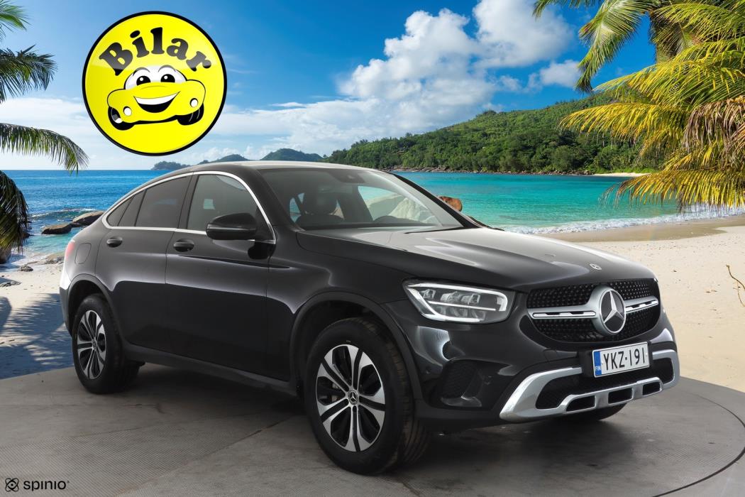 MERCEDES-BENZ GLC 2022