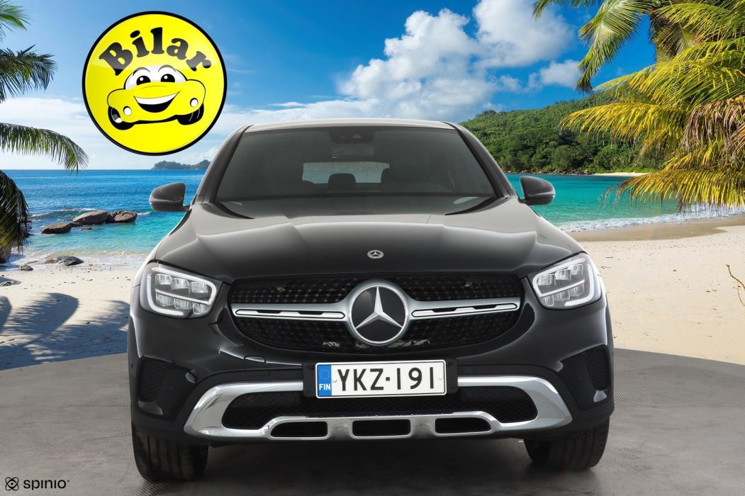 MERCEDES-BENZ GLC 2022