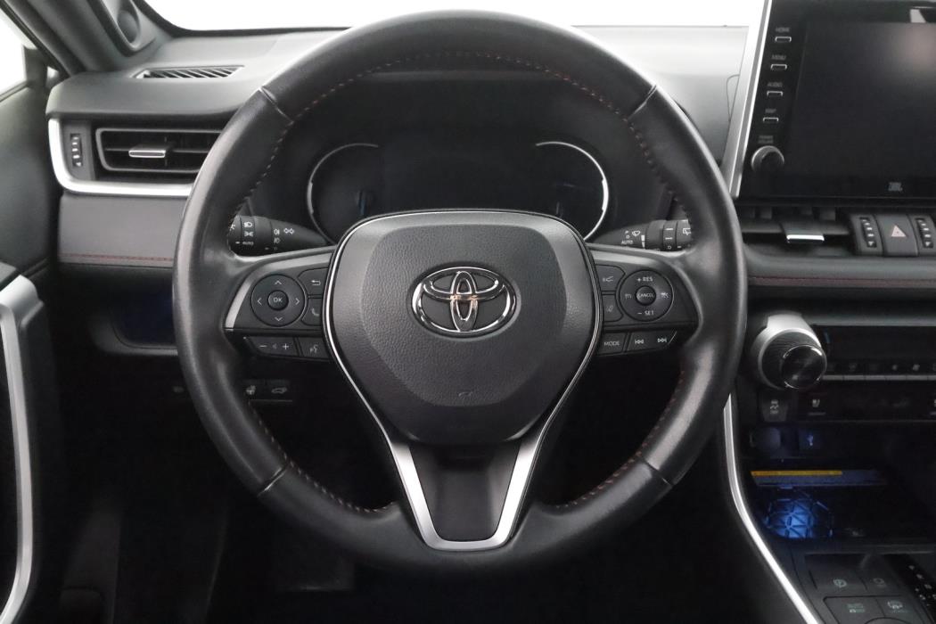 TOYOTA RAV4 Plug-in 2021