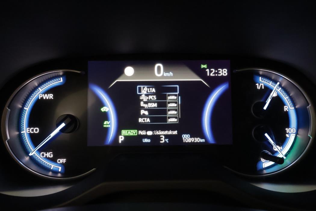 TOYOTA RAV4 Plug-in 2021