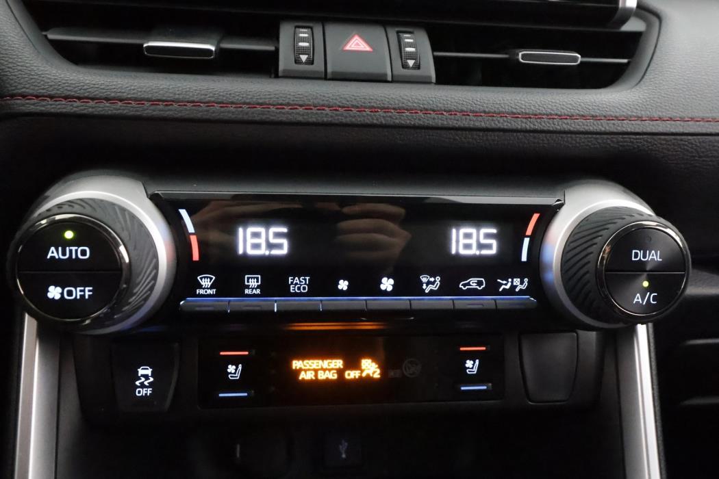 TOYOTA RAV4 Plug-in 2021