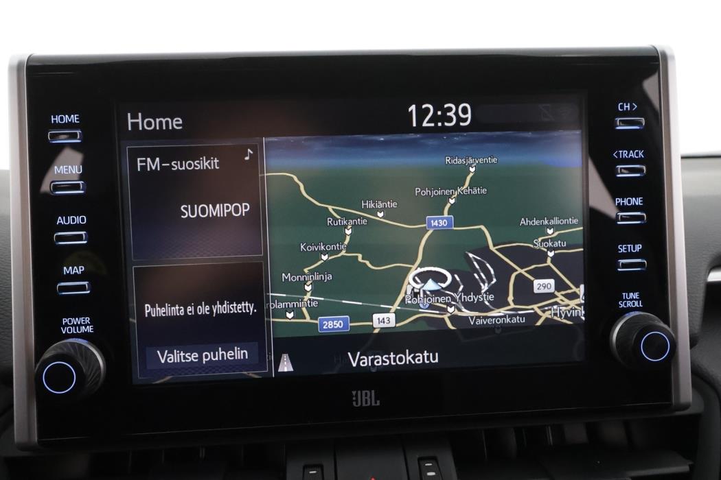 TOYOTA RAV4 Plug-in 2021