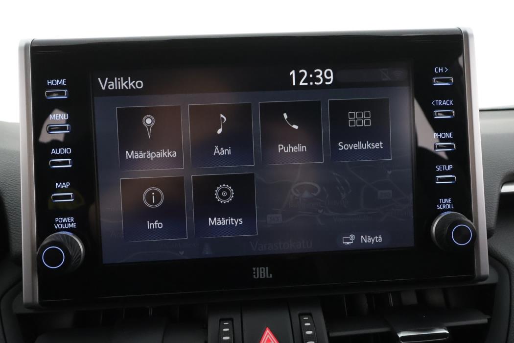 TOYOTA RAV4 Plug-in 2021