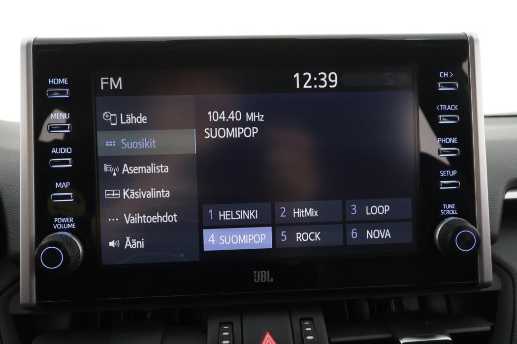 TOYOTA RAV4 Plug-in 2021