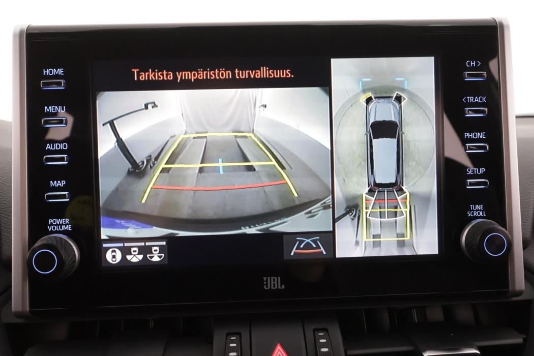 TOYOTA RAV4 Plug-in 2021