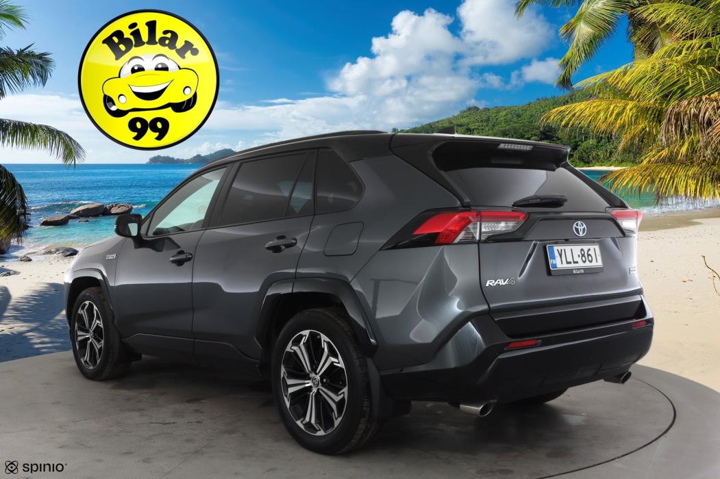 TOYOTA RAV4 Plug-in 2021