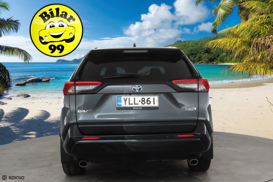 TOYOTA RAV4 Plug-in 2021