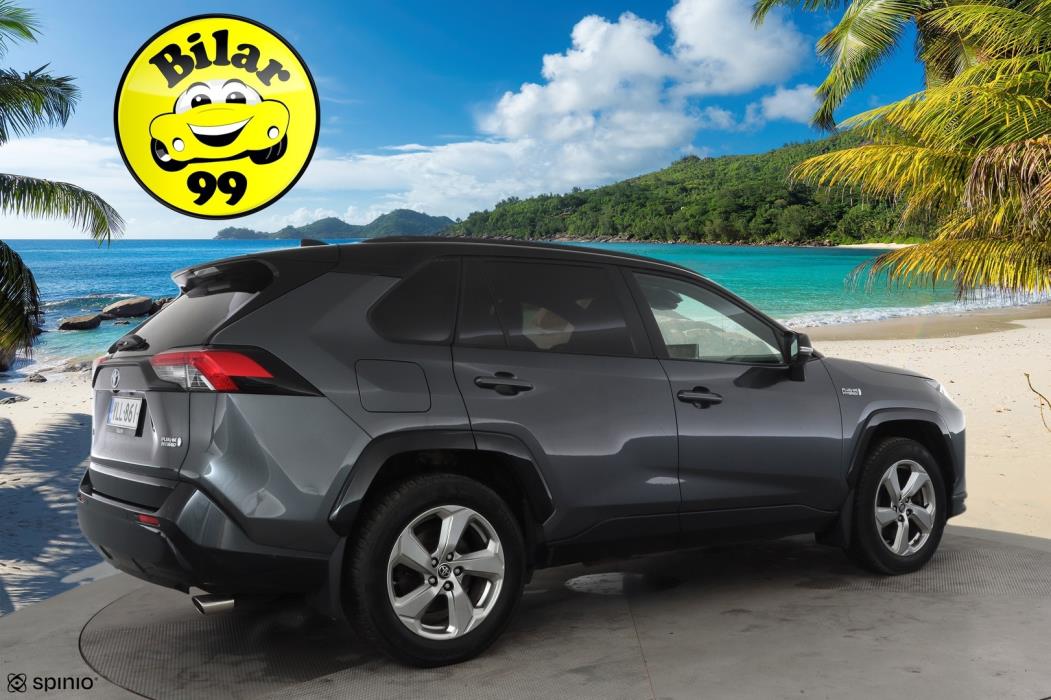 TOYOTA RAV4 Plug-in 2021