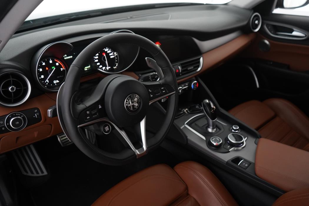 ALFA ROMEO Giulia 2017