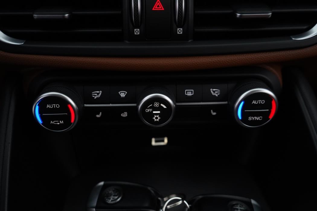 ALFA ROMEO Giulia 2017