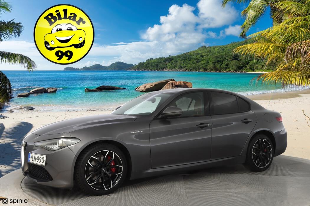 ALFA ROMEO Giulia 2017