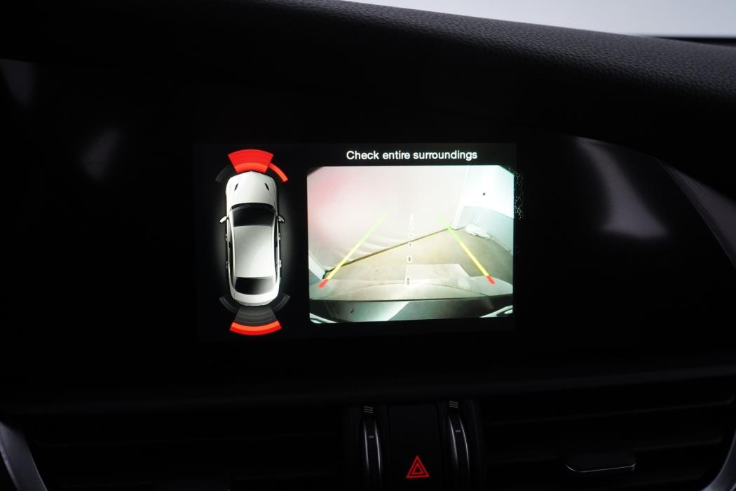 ALFA ROMEO Giulia 2017