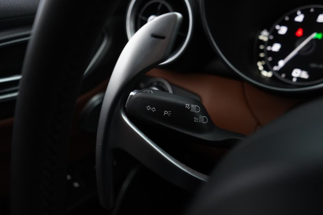 ALFA ROMEO Giulia 2017