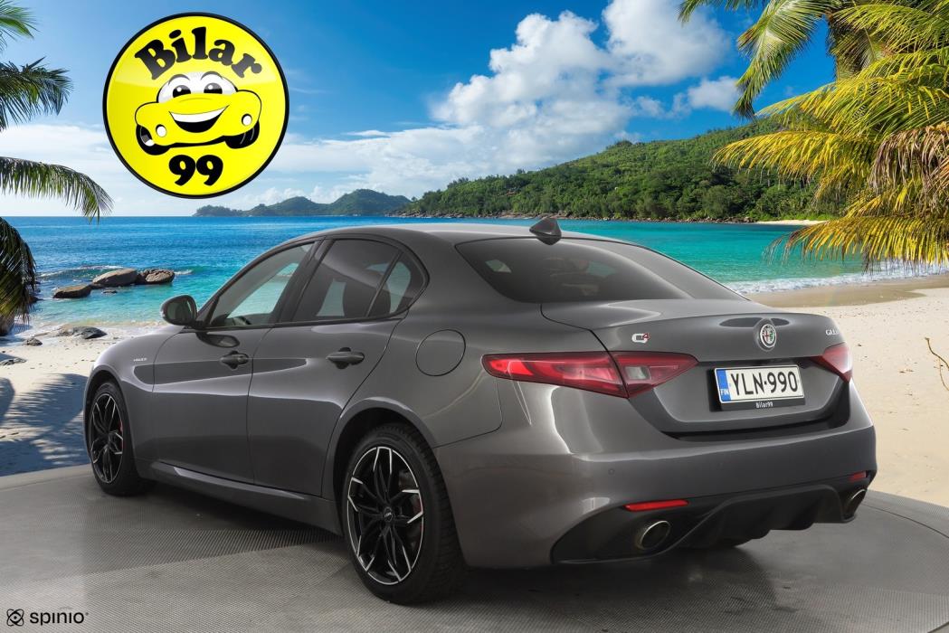 ALFA ROMEO Giulia 2017