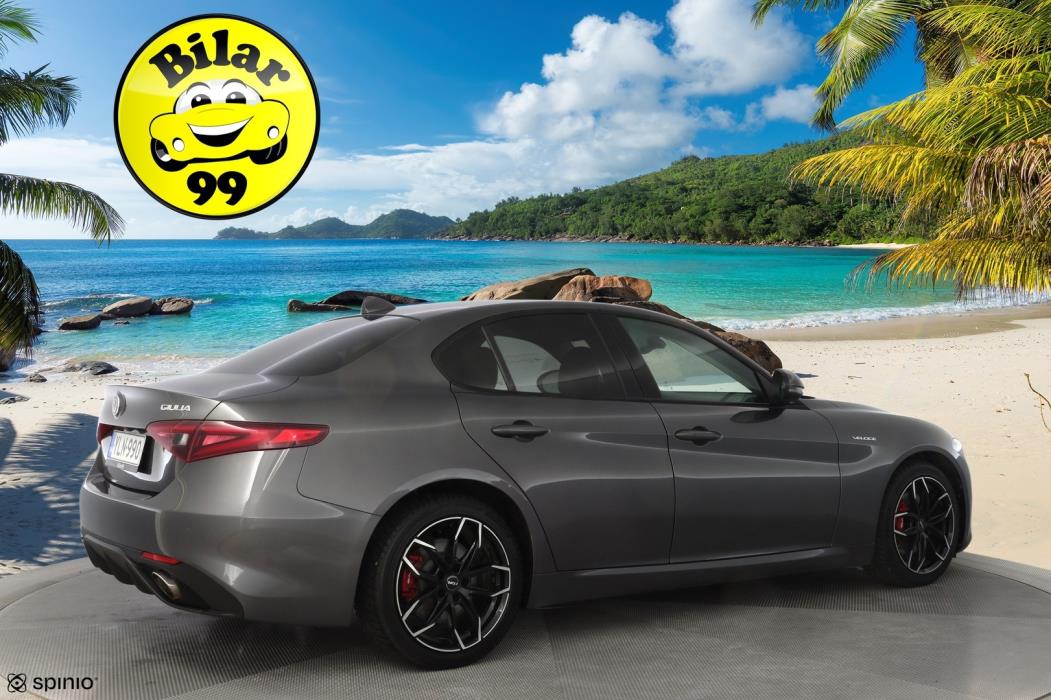 ALFA ROMEO Giulia 2017