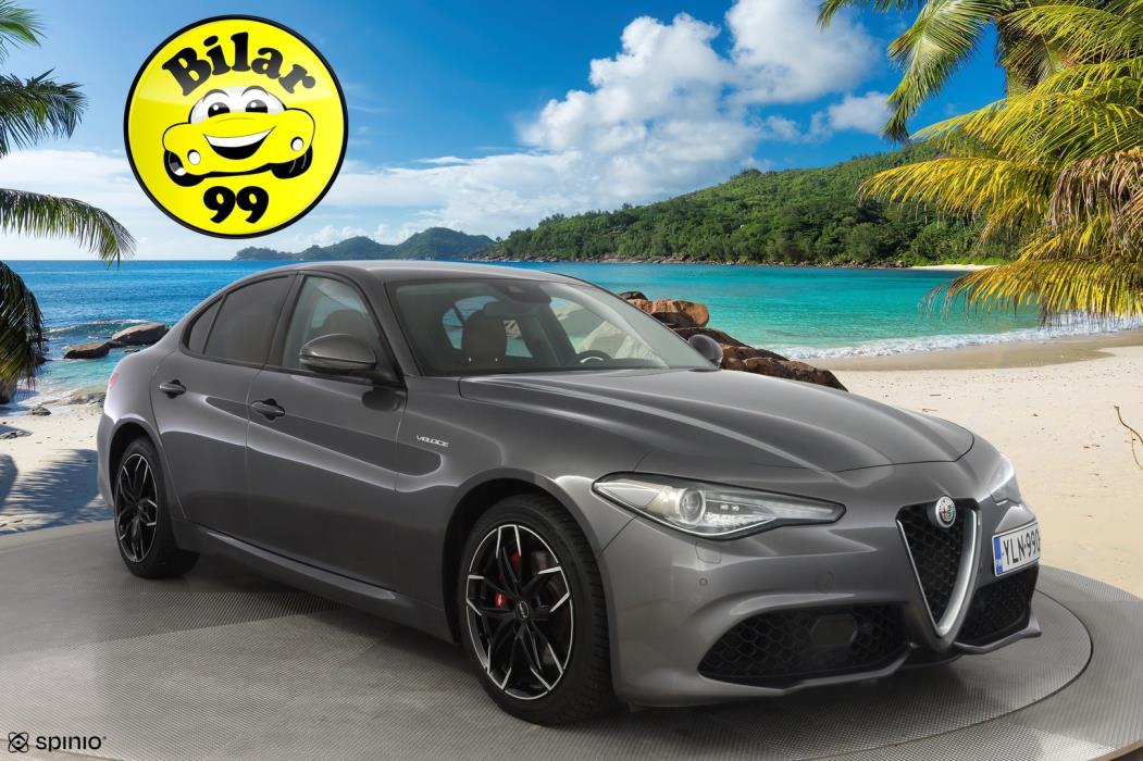 ALFA ROMEO Giulia 2017