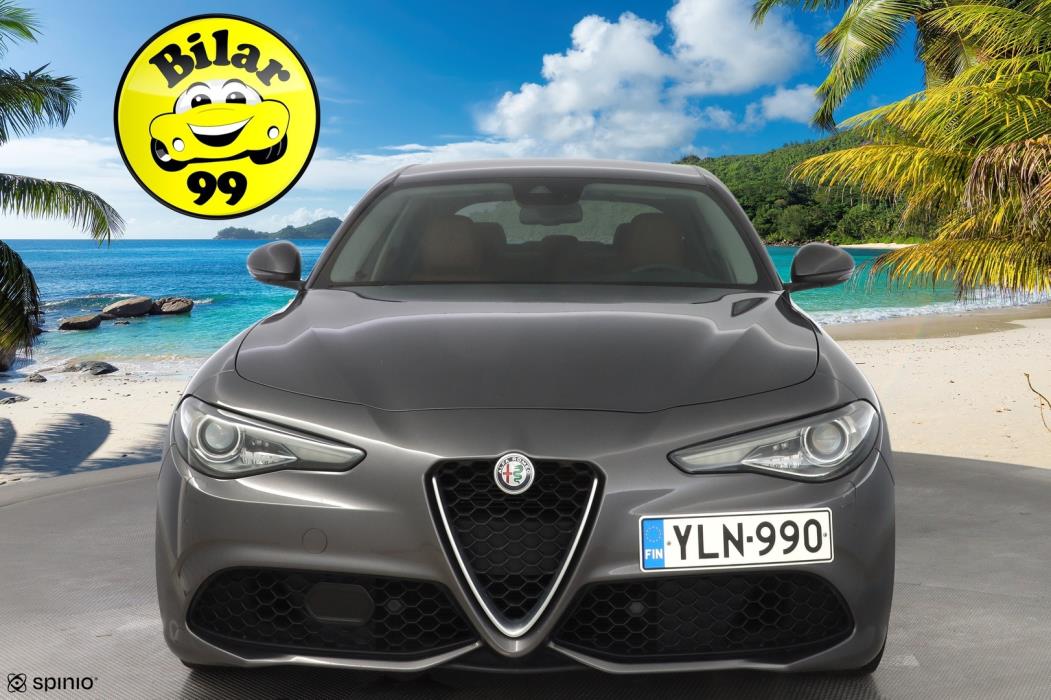ALFA ROMEO Giulia 2017