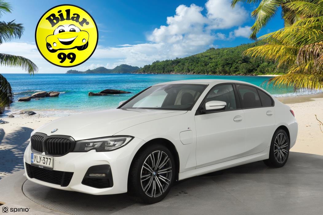 BMW 330 2020