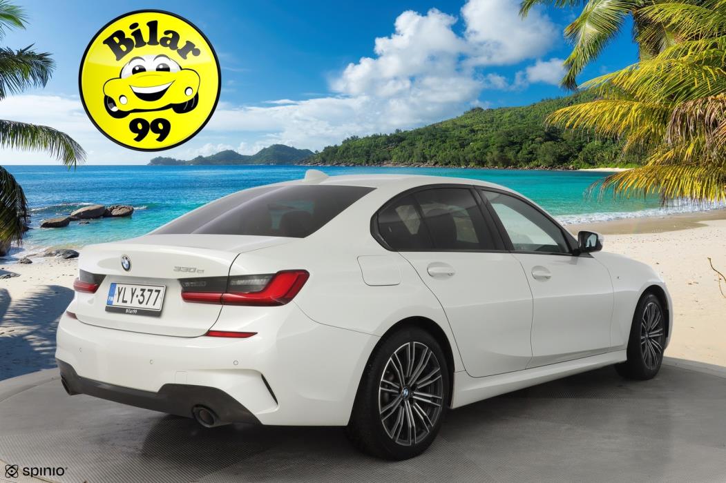 BMW 330 2020