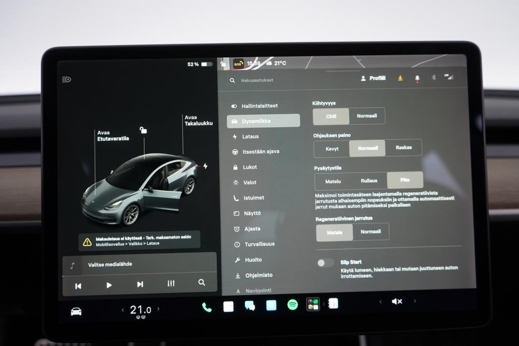 TESLA Model 3 2019