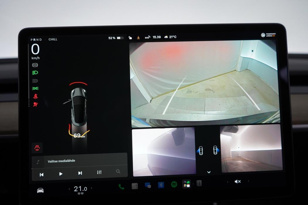 TESLA Model 3 2019