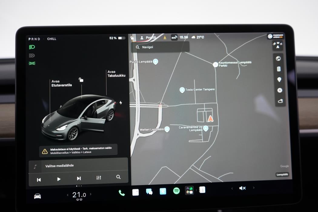 TESLA Model 3 2019
