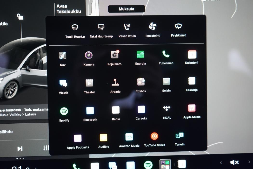 TESLA Model 3 2019
